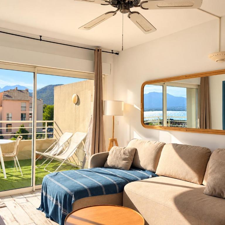 Saint-Philippe T3 with ocean view, terrace, beach within walking distance - Apartamento de 2 dormitorios - 19