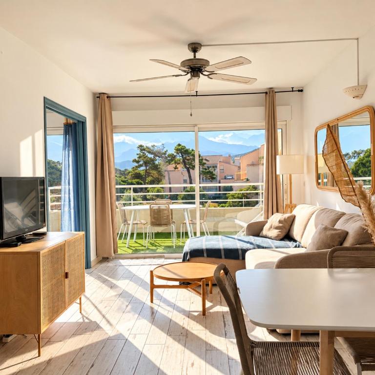 Saint-Philippe T3 with ocean view, terrace, beach within walking distance - Apartamento de 2 dormitorios - 21