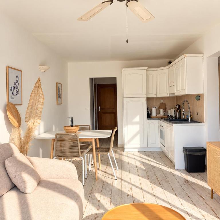 Saint-Philippe T3 with ocean view, terrace, beach within walking distance - Apartamento de 2 dormitorios - 20