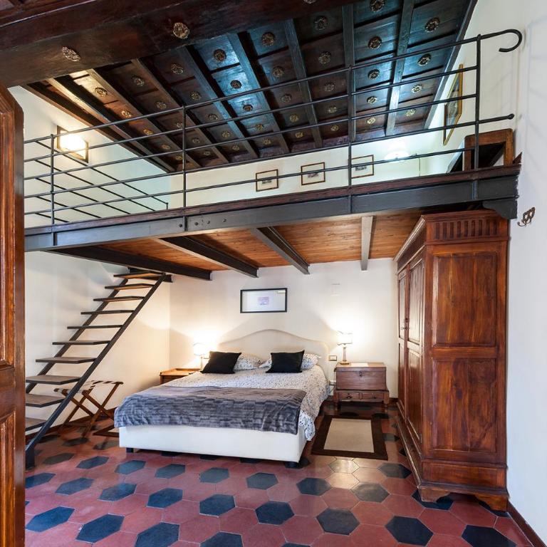 Delightful Piazza di Spagna with balcony - Apartamento de 1 dormitorio con balcón - 3