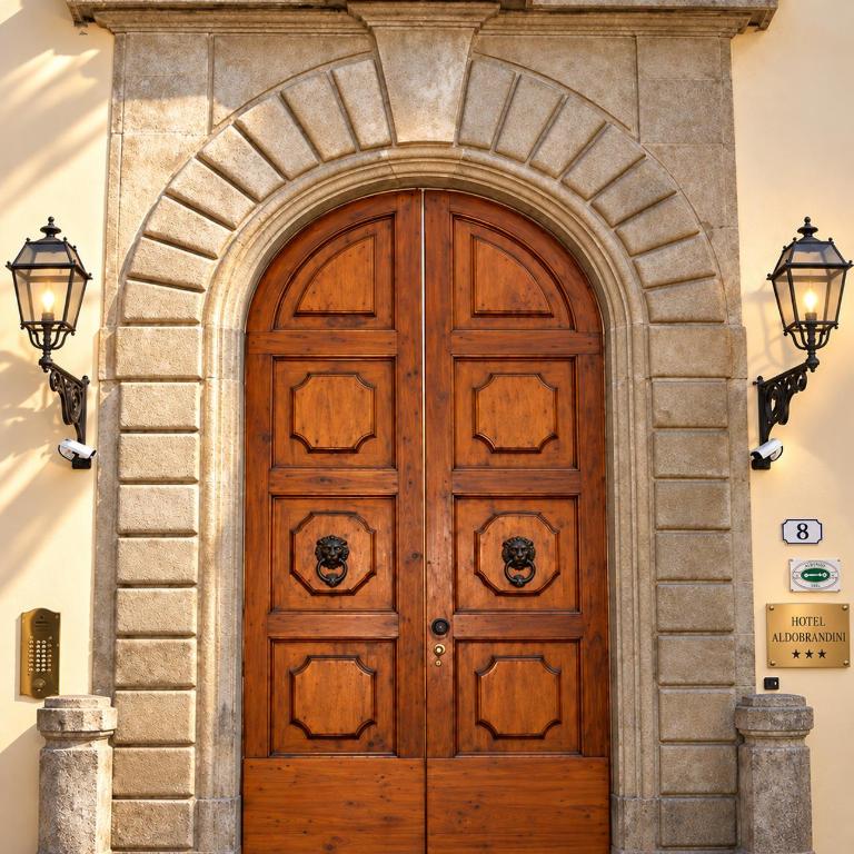 Hotel Aldobrandini - Suite Superior - 3