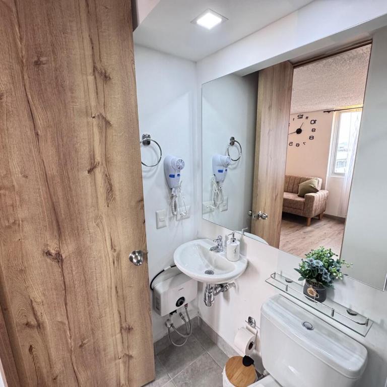 EL Dorado Cozy Estudió - Apartamento de 1 dormitorio - 3