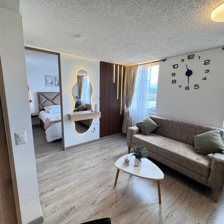 EL Dorado Cozy Estudió - Apartamento de 1 dormitorio - 9