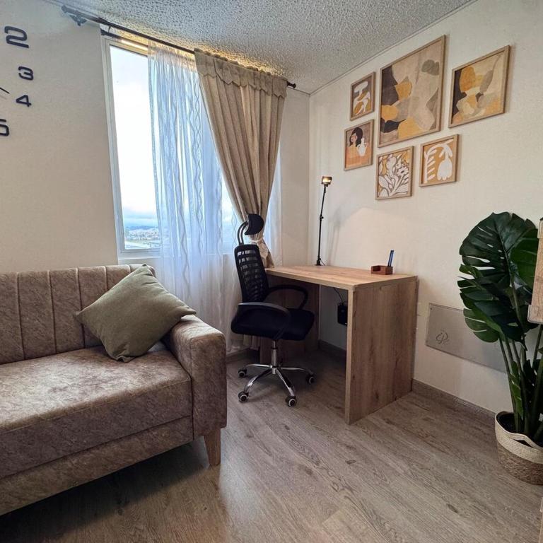 EL Dorado Cozy Estudió - Apartamento de 1 dormitorio - 11