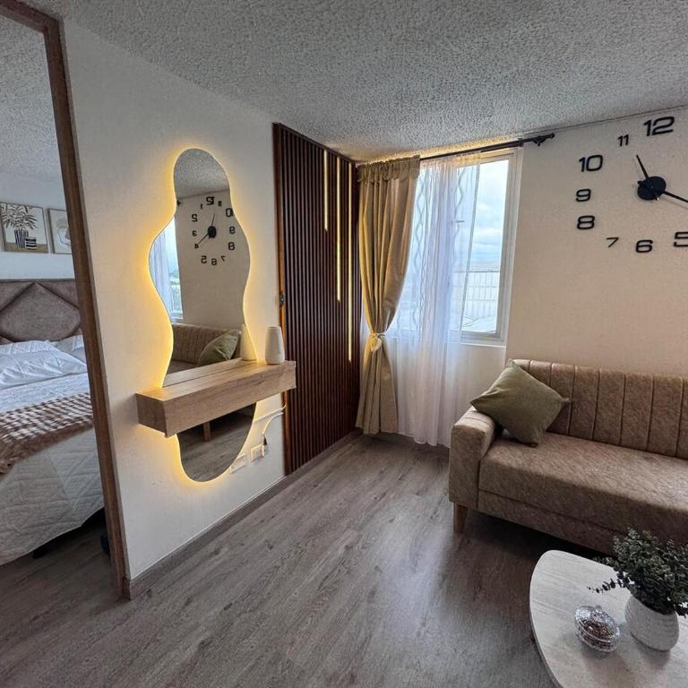 EL Dorado Cozy Estudió - Apartamento de 1 dormitorio - 12