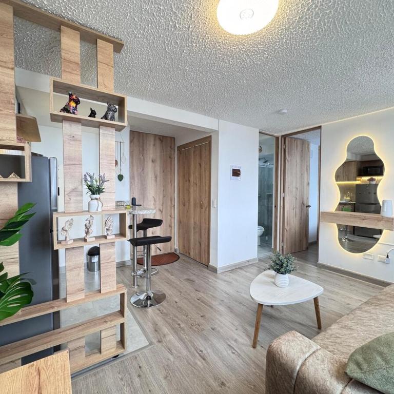 EL Dorado Cozy Estudió - Apartamento de 1 dormitorio - 16