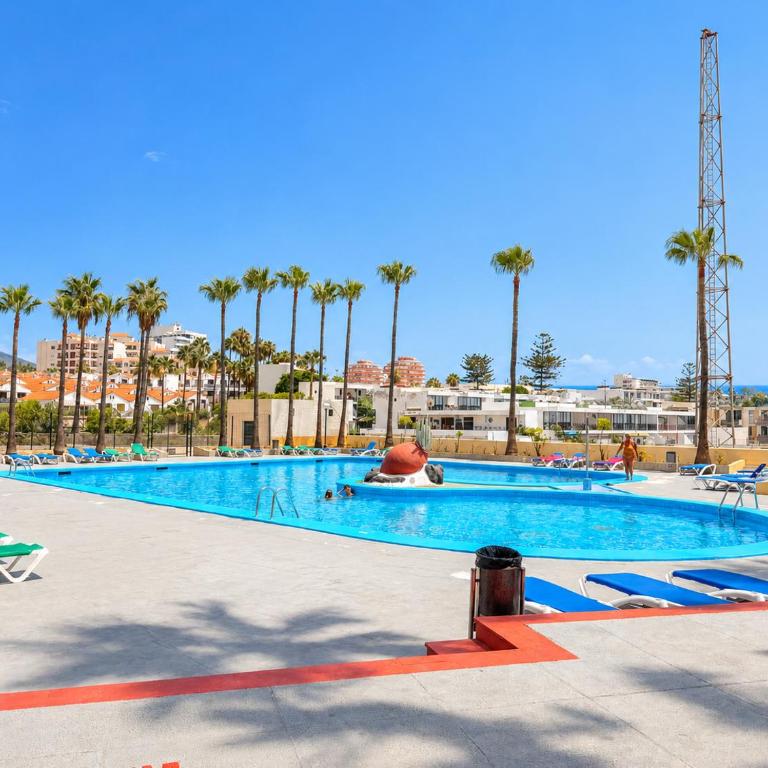 Torres de Yomely - M3D - Apartamento de 1 dormitorio con balcón y vistas al mar - 35