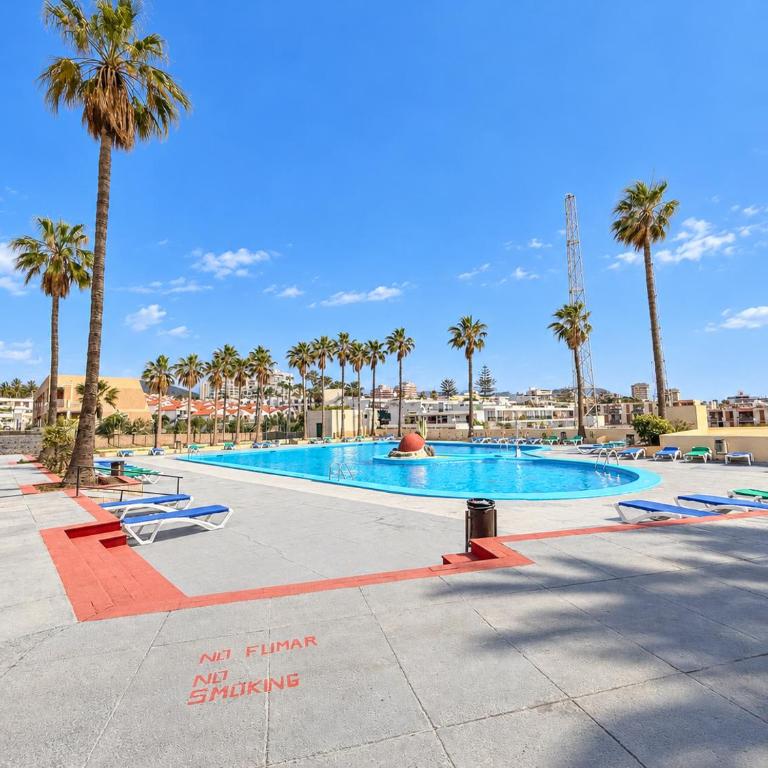 Torres de Yomely - M3D - Apartamento de 1 dormitorio con balcón y vistas al mar - 36