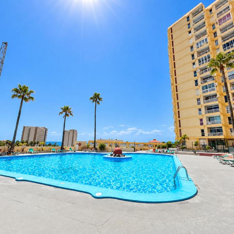 Torres de Yomely - M3D - Apartamento de 1 dormitorio con balcón y vistas al mar - 37