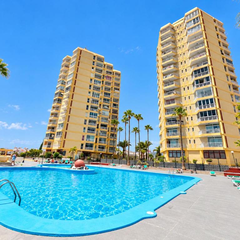 Torres de Yomely - M3D - Apartamento de 1 dormitorio con balcón y vistas al mar - 38