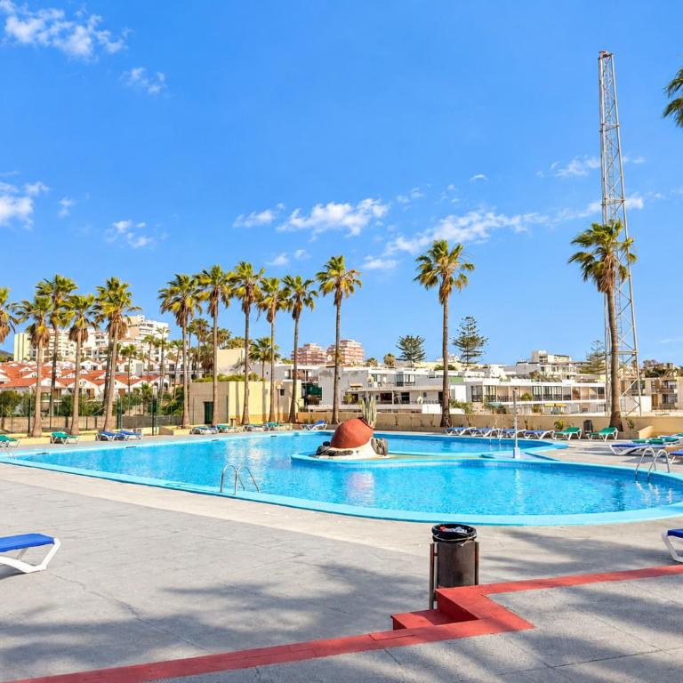 Torres de Yomely - M3D - Apartamento de 1 dormitorio con balcón y vistas al mar - 39