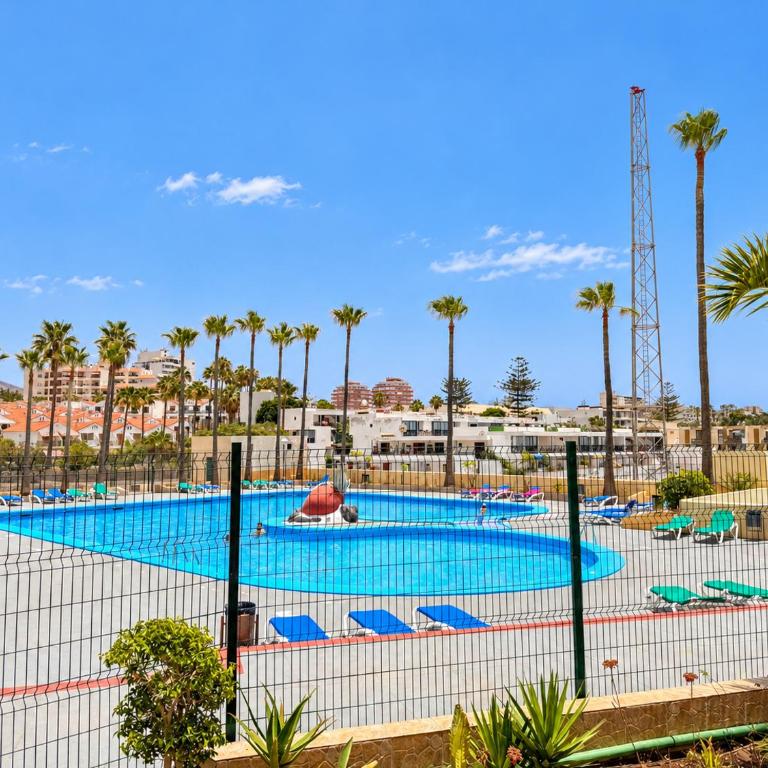 Torres de Yomely - M3D - Apartamento de 1 dormitorio con balcón y vistas al mar - 40