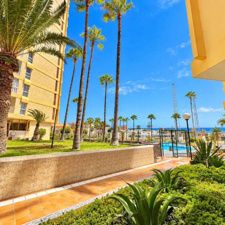 Torres de Yomely - M3D - Apartamento de 1 dormitorio con balcón y vistas al mar - 41