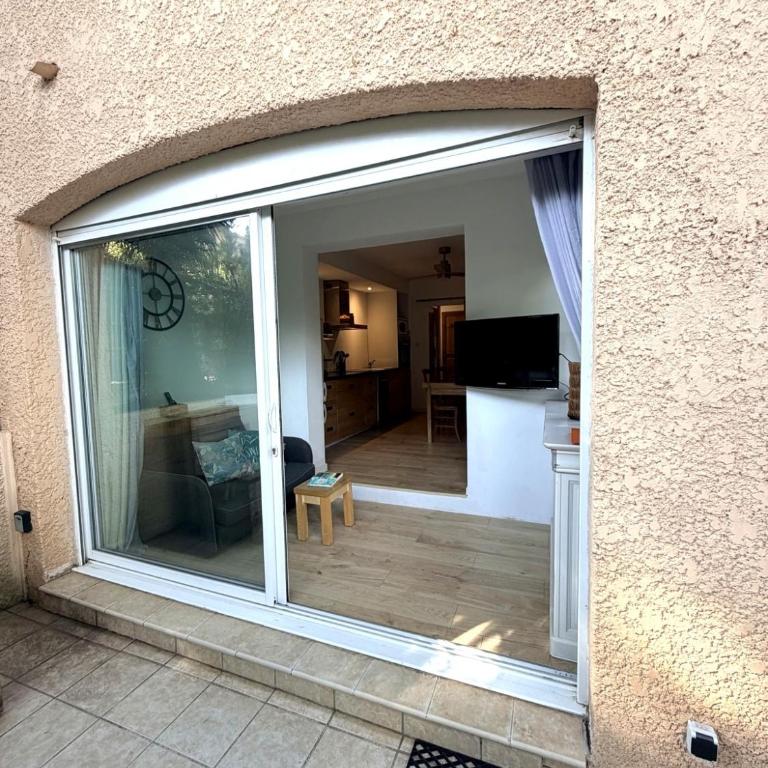 Le Patio - Appartement cosy avec terrasse - Apartment mit 1 Schlafzimmer - 3