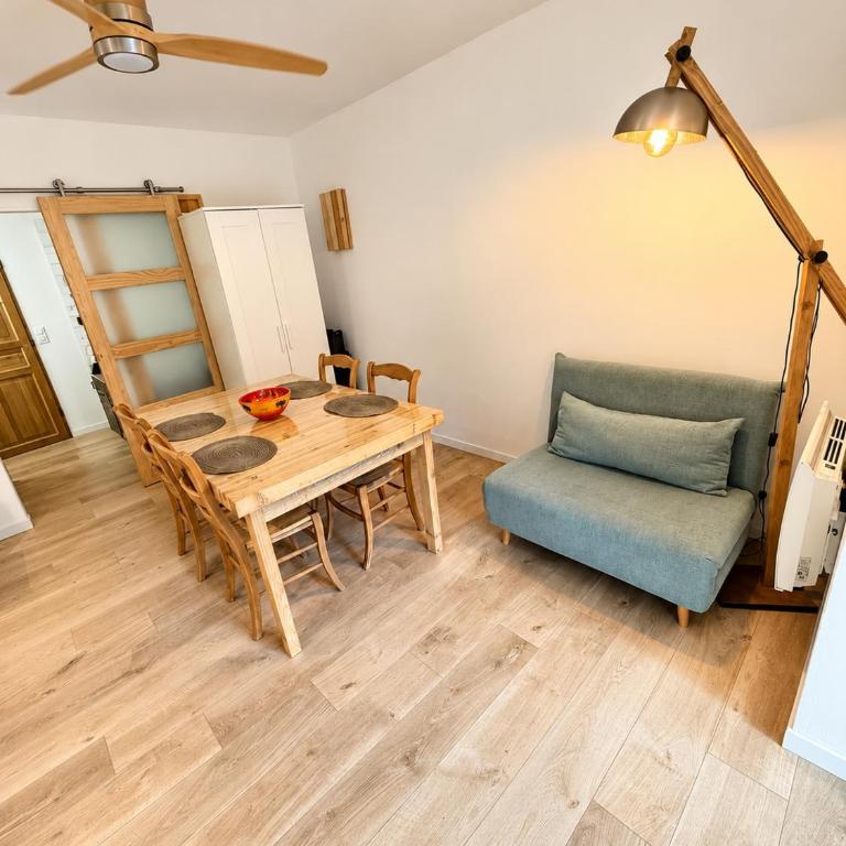 Le Patio - Appartement cosy avec terrasse - Apartment mit 1 Schlafzimmer - 10