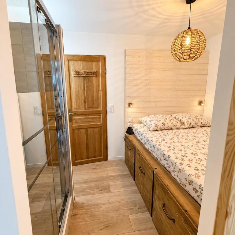 Le Patio - Appartement cosy avec terrasse - Apartment mit 1 Schlafzimmer - 11