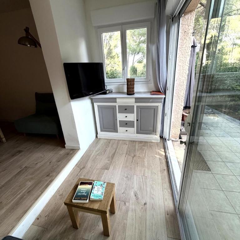 Le Patio - Appartement cosy avec terrasse - Apartment mit 1 Schlafzimmer - 12
