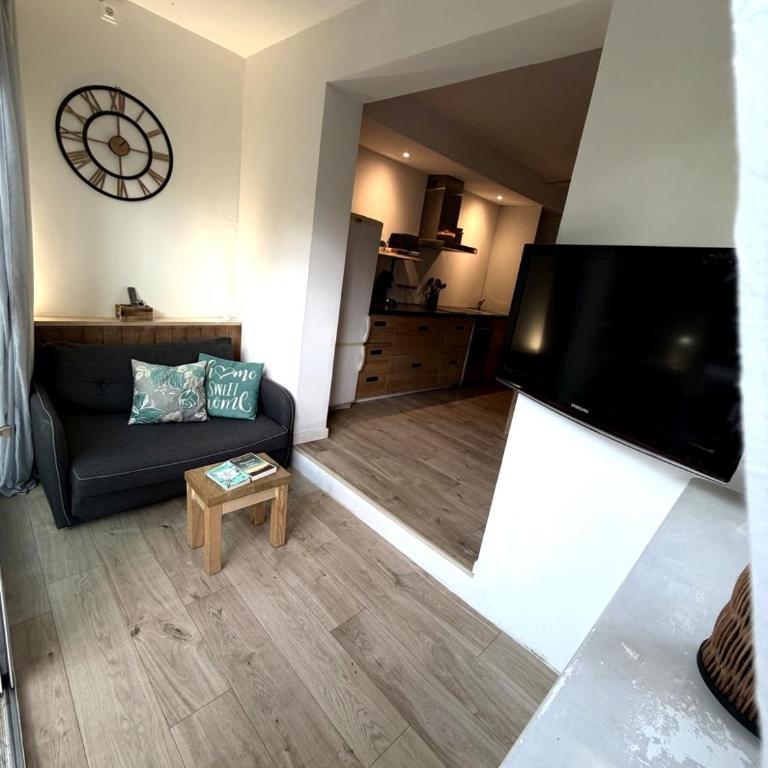Le Patio - Appartement cosy avec terrasse - Apartment mit 1 Schlafzimmer - 13