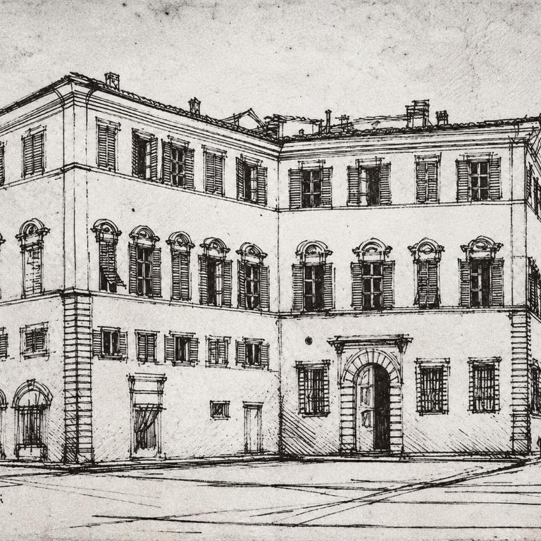 Hotel Aldobrandini - Suite Superior - 2