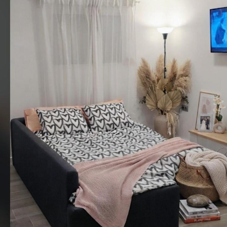 Apartamento SUERTE con vistas a la playa San Antonio de Cullera - Apartamento de 1 dormitorio - 1