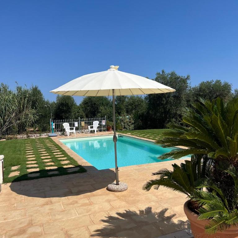 La Chianca Rosa - Two-Bedroom House - 15