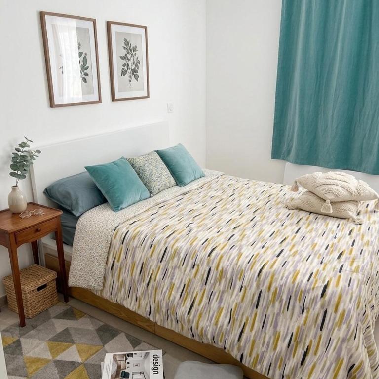 New fully equipped apartment - Apartamento de 1 dormitorio - 1
