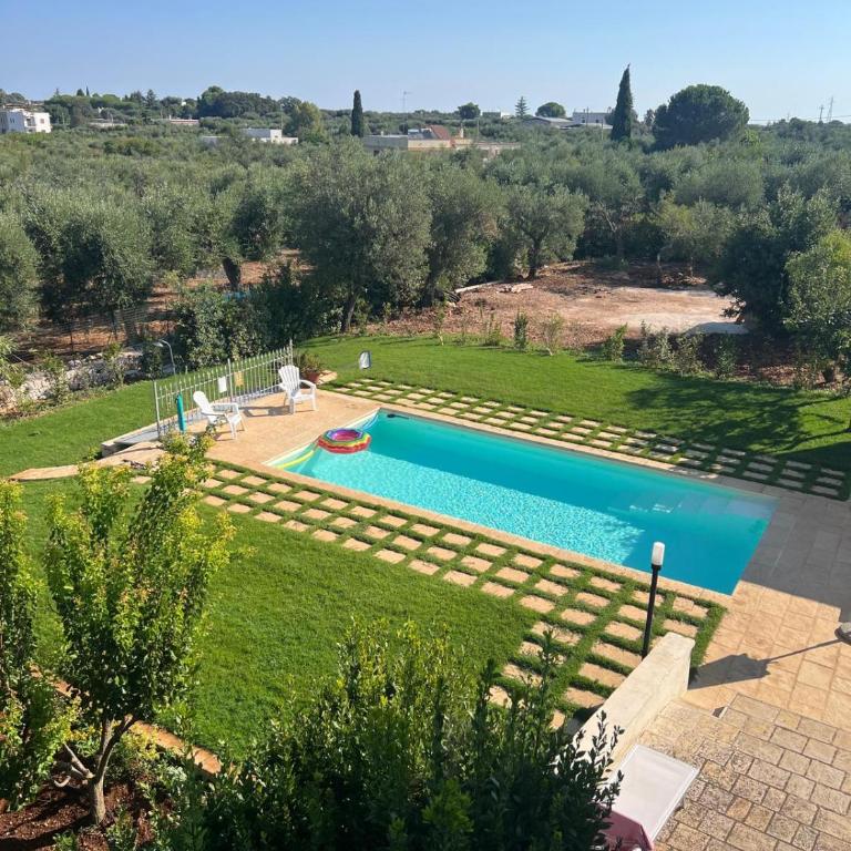 La Chianca Rosa - Two-Bedroom House - 14