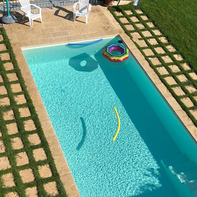 La Chianca Rosa - Two-Bedroom House - 16