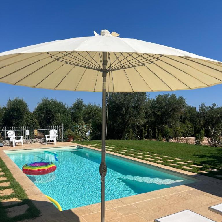 La Chianca Rosa - Two-Bedroom House - 19
