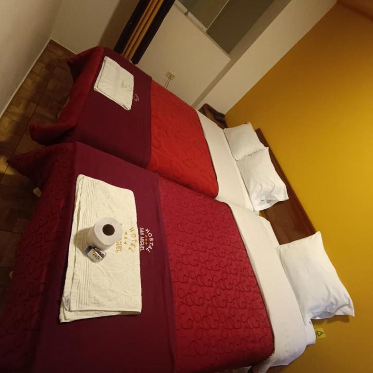 Hotel San Miguel - Baños del Inca - Habitación Doble Deluxe (2 adultos + 1 niño) - 3