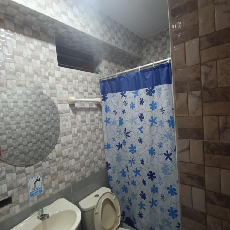 Hotel San Miguel - Baños del Inca - Habitación Doble - 2 camas - 2