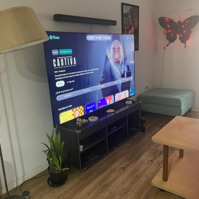 Luján ciudad de la fe - Three-Bedroom Apartment - 9