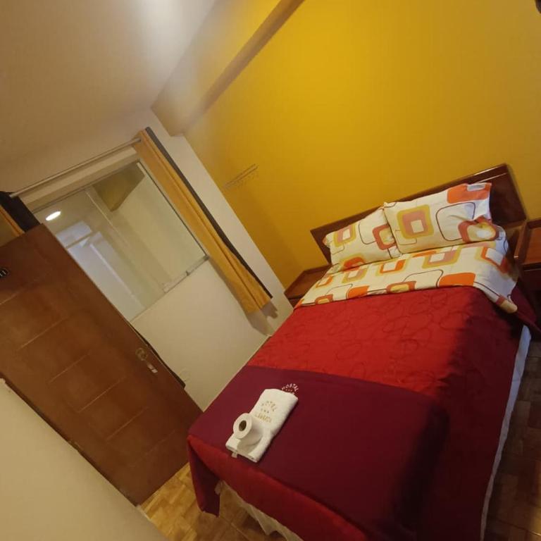 Hotel San Miguel - Baños del Inca - Habitación Individual Económica - 5