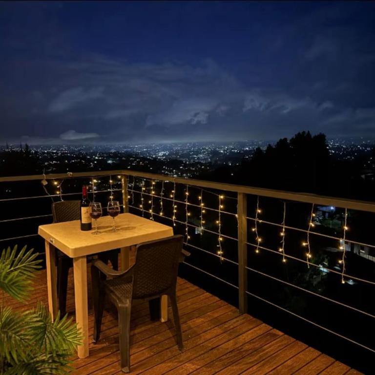 Despierta con una vista increíble alas montañas - Casa con 1 dormitorio - 4