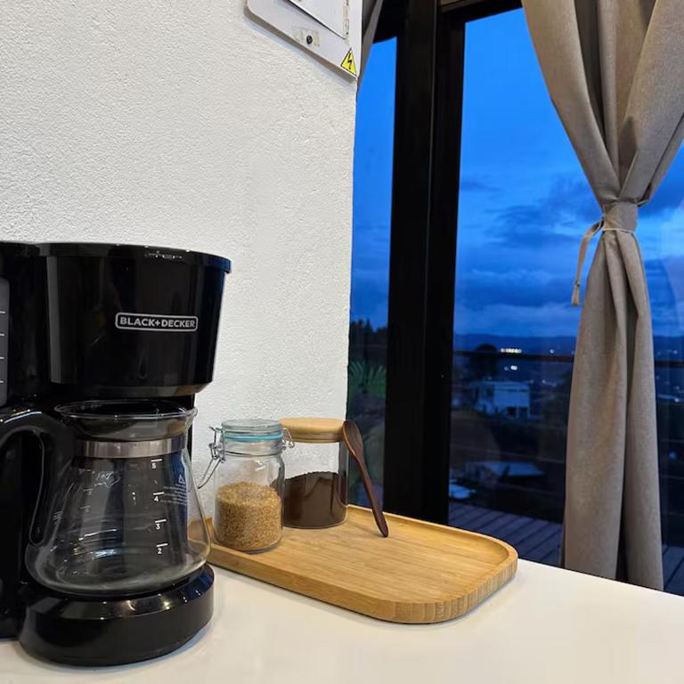 Despierta con una vista increíble alas montañas - Casa con 1 dormitorio - 12