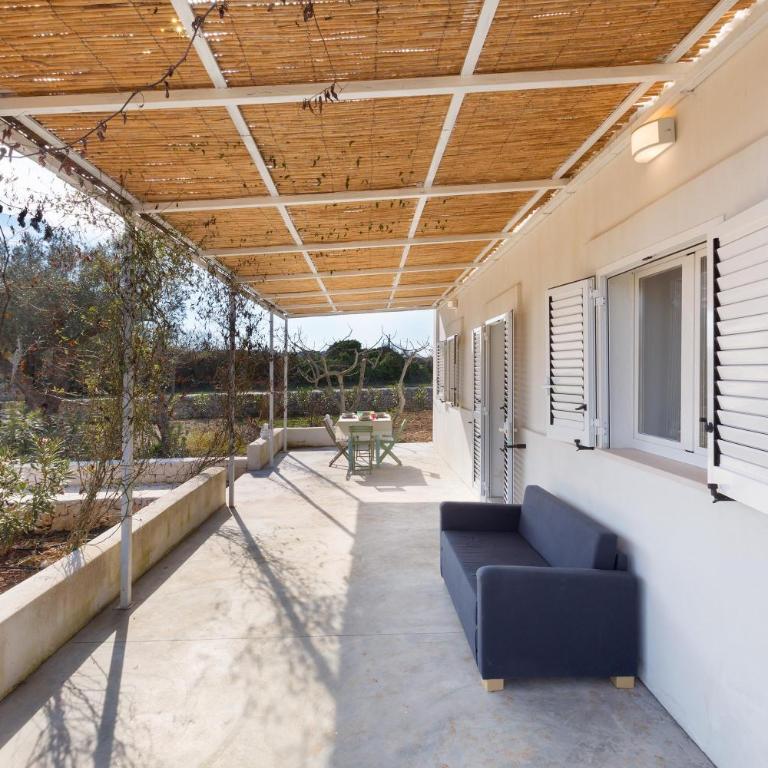 La Murreddina by BarbarHouse - Casa con 1 Camera da Letto - 8