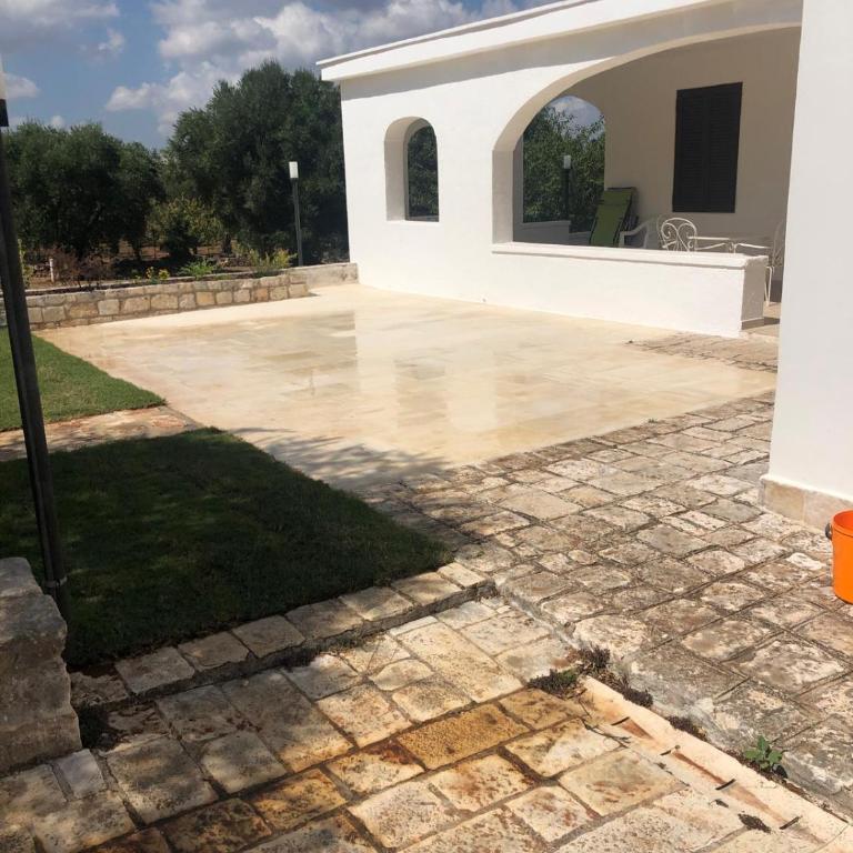 La Chianca Rosa - Two-Bedroom House - 4