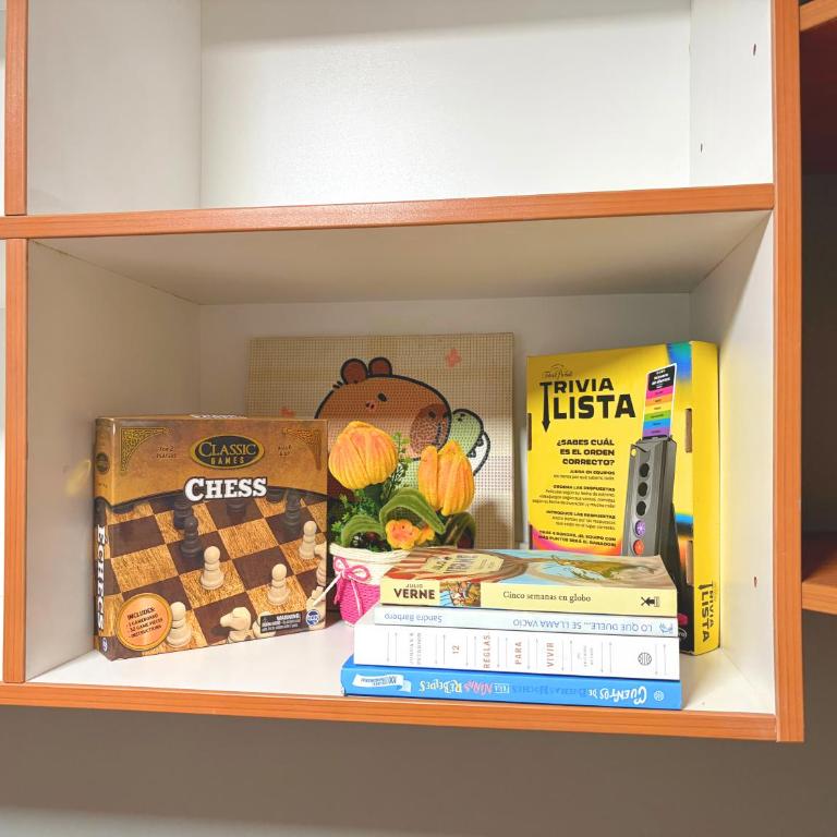 Amplio depa familiar en Surco con 3 dormitorios y cochera - Apartamento Deluxe - 22