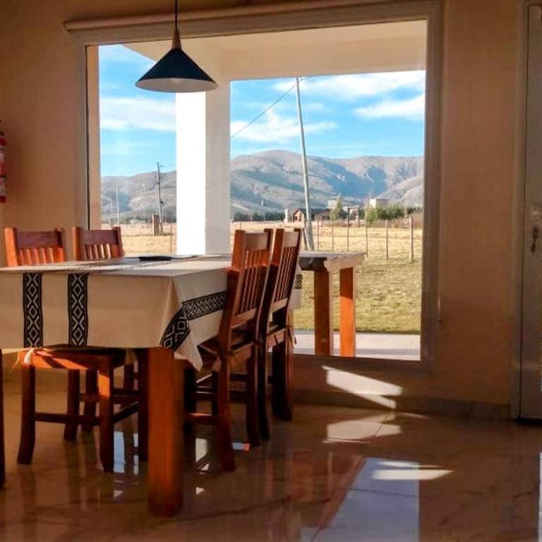 Valle Ventana - Chalet de 1 dormitorio - 12