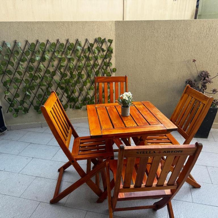 Caracolas Departamentos - Apartment with Terrace - 12