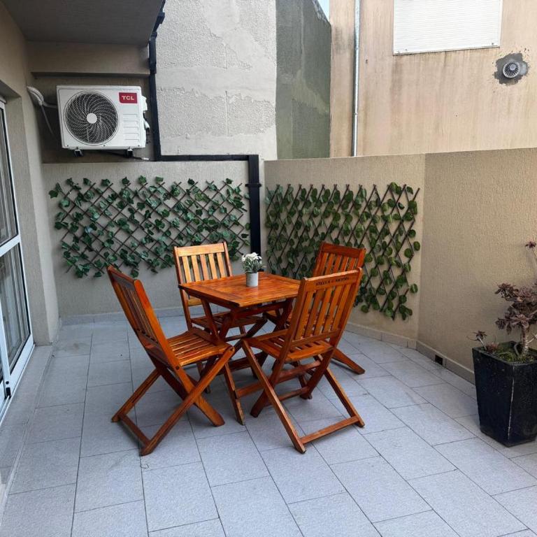 Caracolas Departamentos - Apartment with Terrace - 13