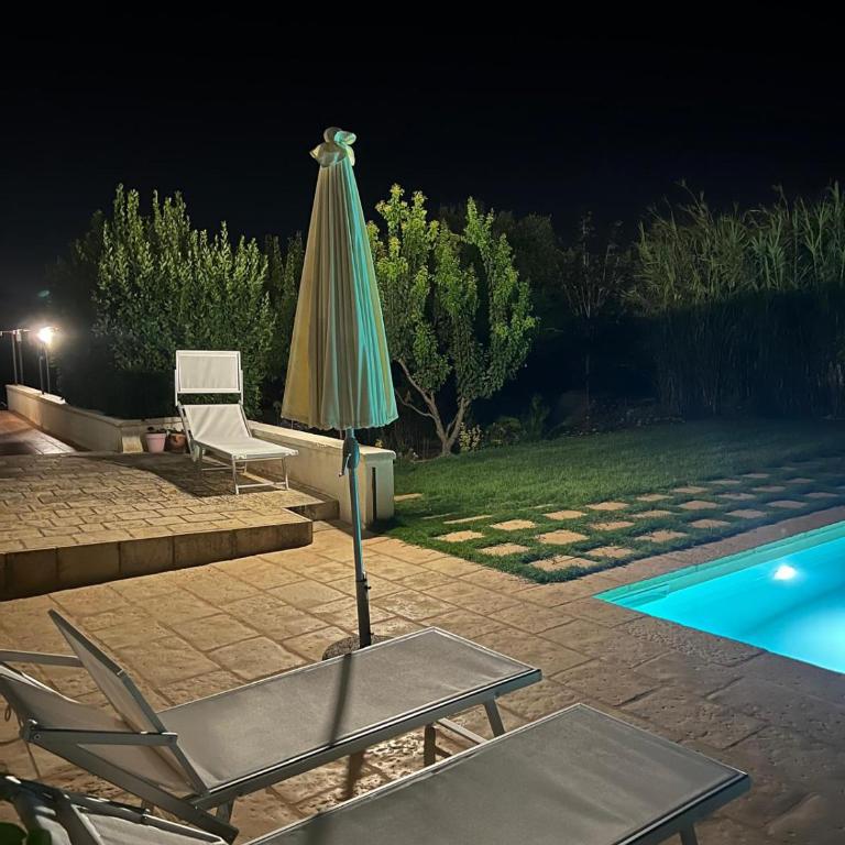 La Chianca Rosa - Two-Bedroom House - 20