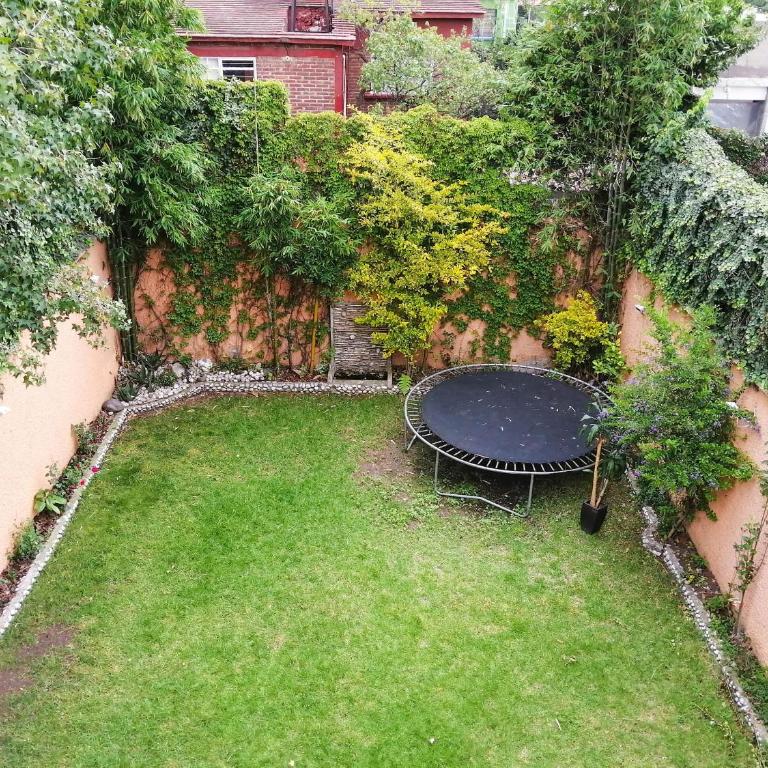 Casa Blanca - Habitación Doble con vistas al jardín - 15