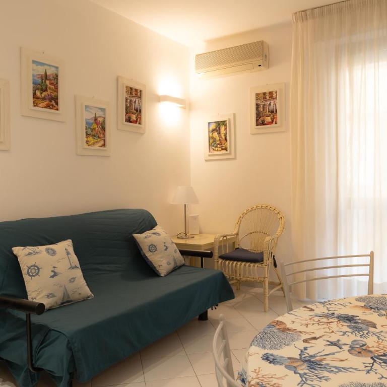 Blu di Viareggio - Appartamento con 1 Camera da Letto - 5