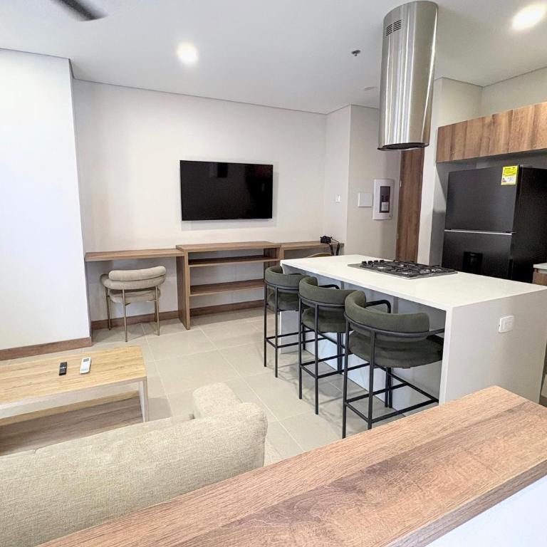 Nuruma Suites by Avia Suites - Apartamento de 1 dormitorio - 3