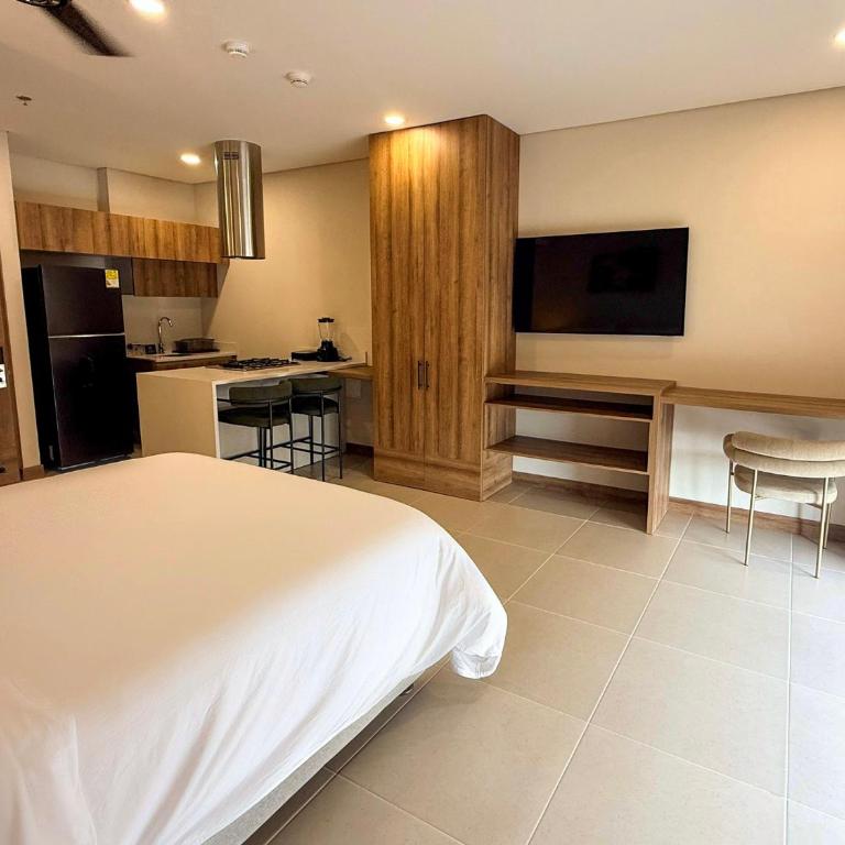 Nuruma Suites by Avia Suites - Apartamento de 1 dormitorio - 5