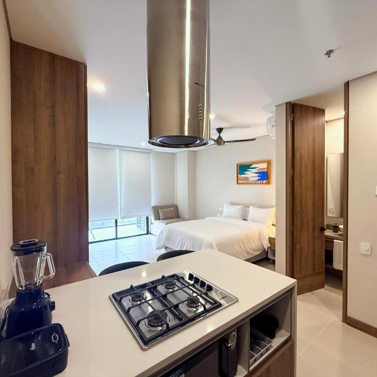 Nuruma Suites by Avia Suites - Apartamento de 1 dormitorio - 2