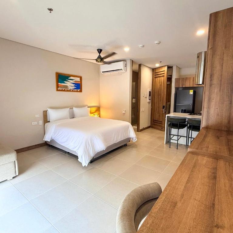 Nuruma Suites by Avia Suites - Apartamento de 1 dormitorio - 1