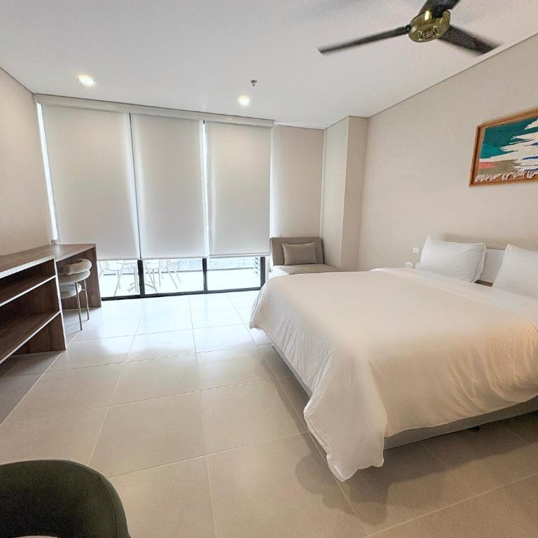 Nuruma Suites by Avia Suites - Apartamento de 1 dormitorio - 3
