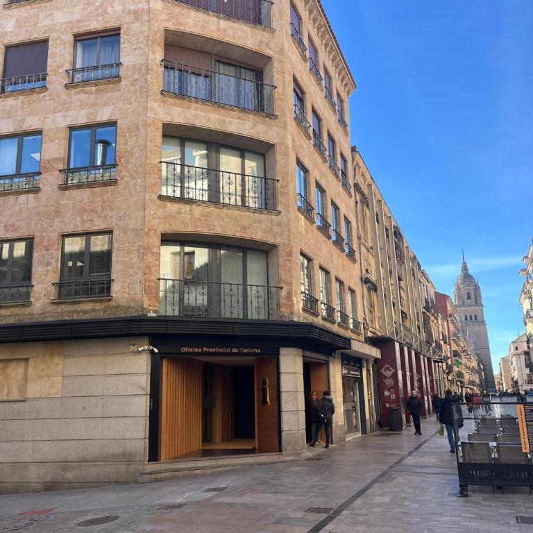 CASA TITA PLAZA MAYOR a 1 minuto, 5 baños - Appartamento - 1